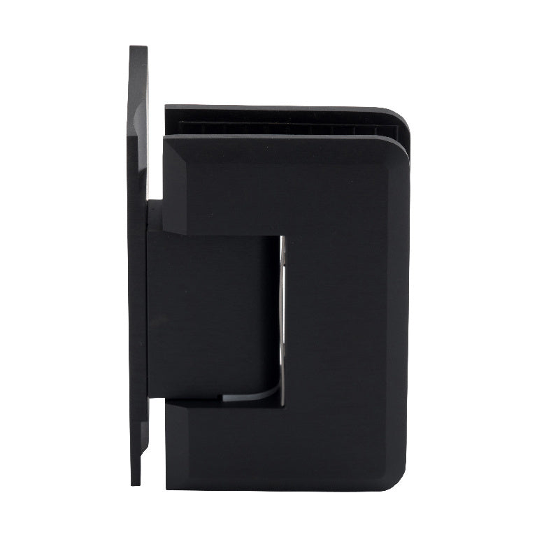 Wall Mount with Offset Back Plate Premier Series Hinge