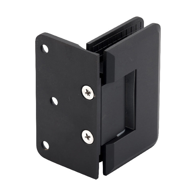 Wall Mount with Offset Back Plate Premier Series Hinge