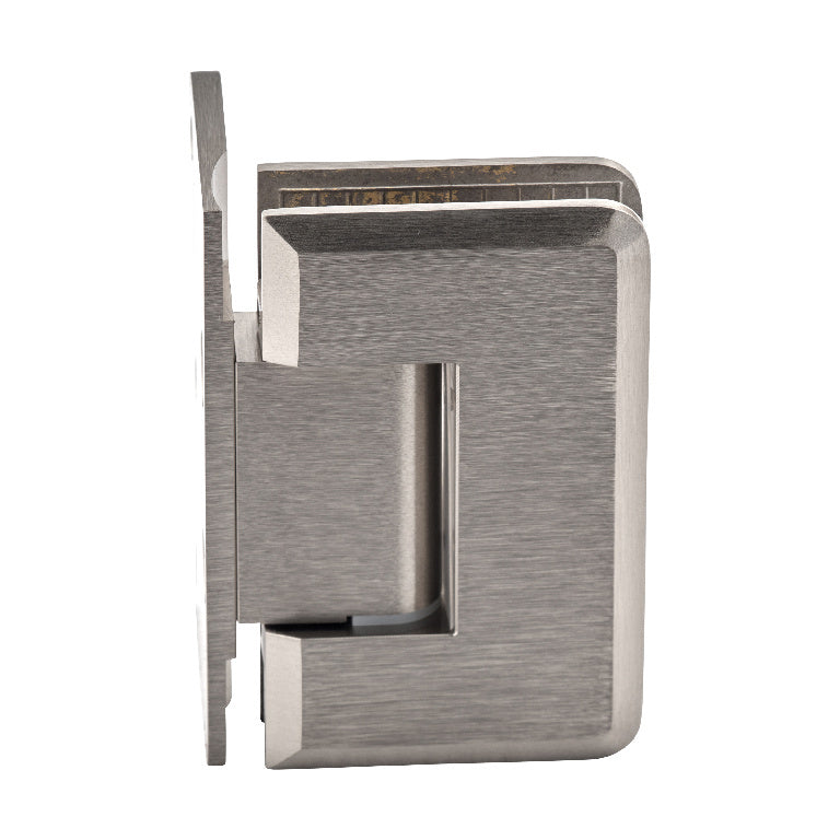 Wall Mount with Offset Back Plate Premier Series Hinge