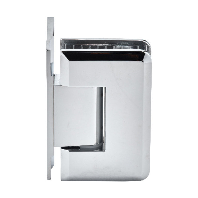 Wall Mount with Offset Back Plate Premier Series Hinge