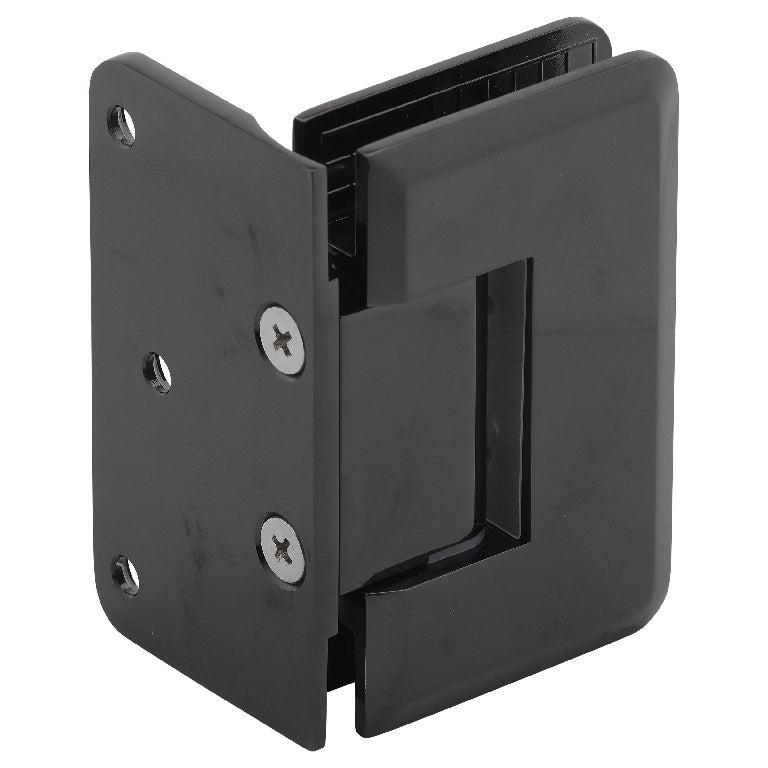 Wall Mount with Offset Back Plate Premier Series Hinge