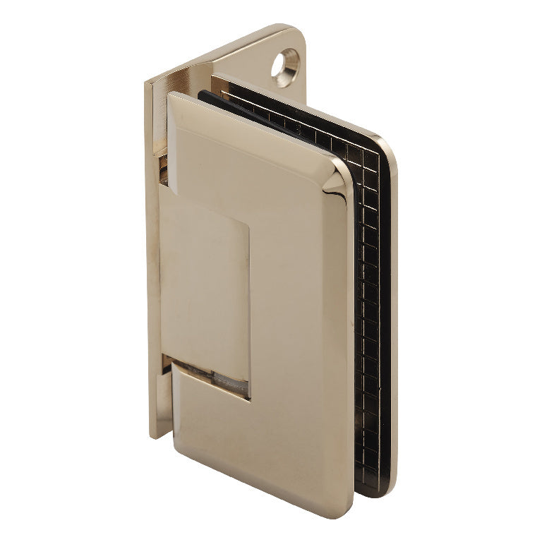 Wall Mount with Offset Back Plate Premier Series Hinge