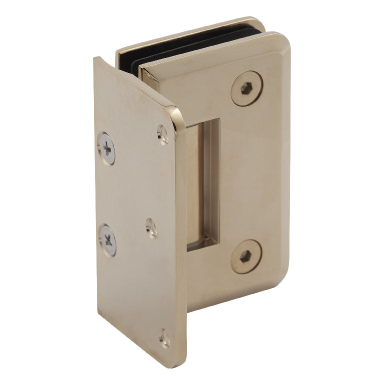 Wall Mount with Offset Back Plate Premier Series Hinge