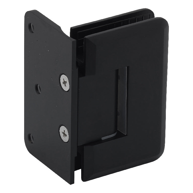 Wall Mount with Offset Back Plate Premier Series Hinge