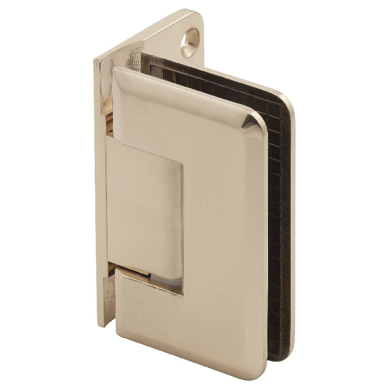 Wall Mount with Offset Back Plate Premier Series Hinge