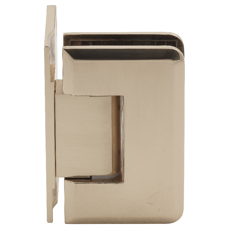 Wall Mount with Offset Back Plate Premier Series Hinge