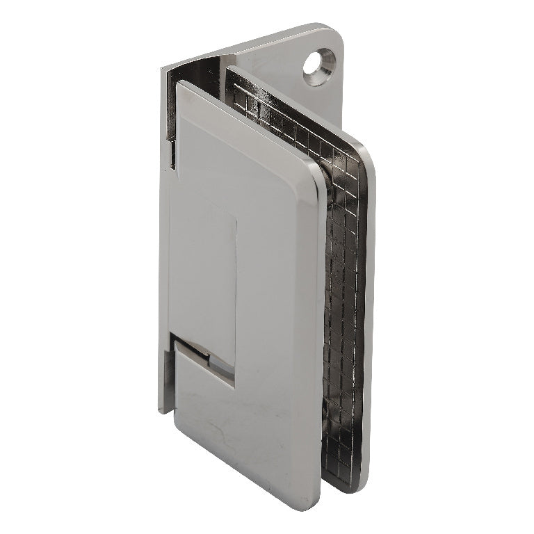 Wall Mount with Offset Back Plate Premier Series Hinge