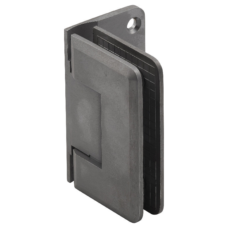 Wall Mount with Offset Back Plate Premier Series Hinge