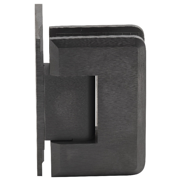 Wall Mount with Offset Back Plate Premier Series Hinge