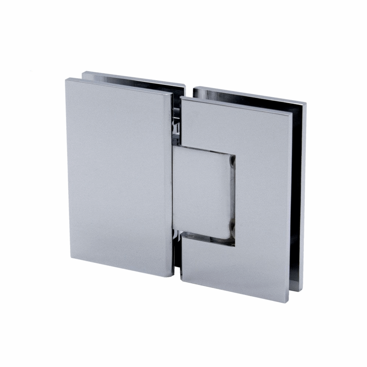 180° Glass to Glass Hinge