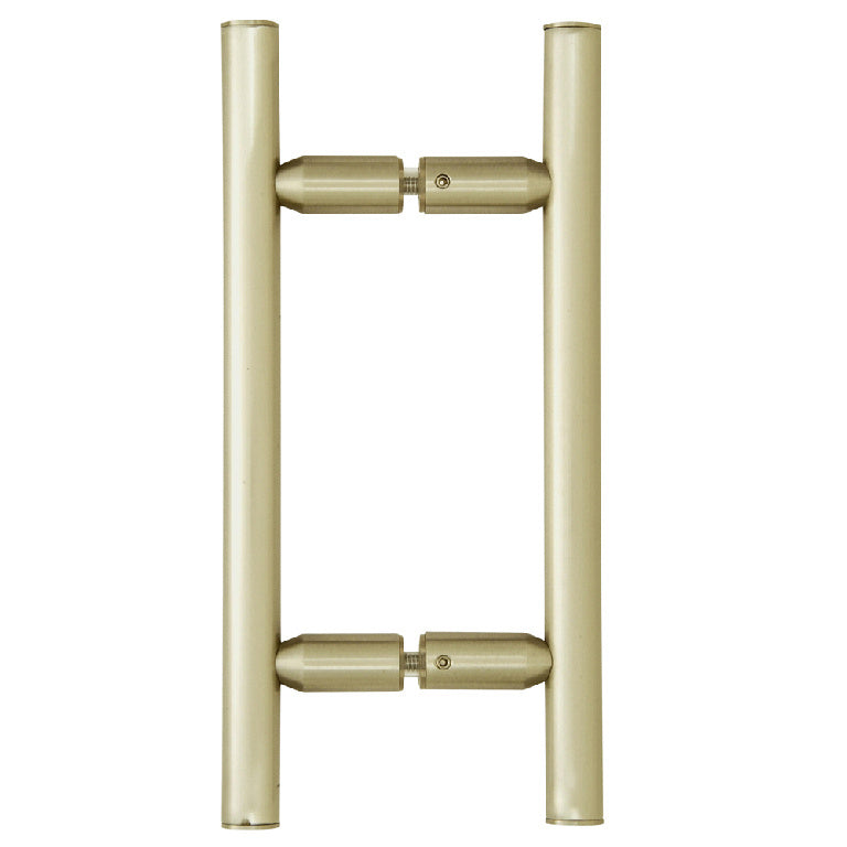 Ladder Style Back-to-Back Pull Handle