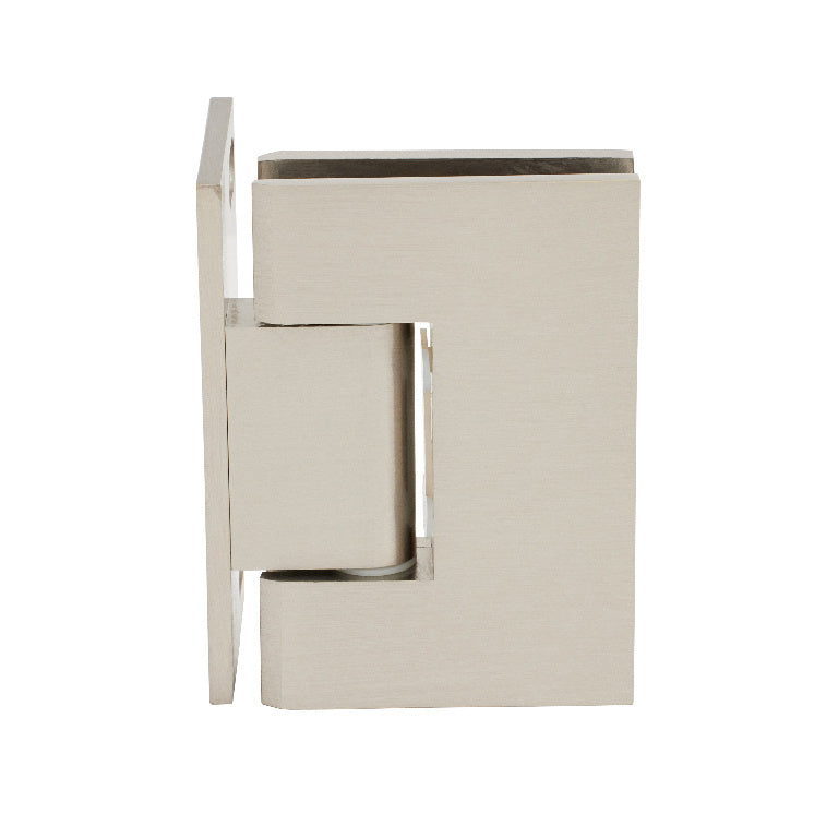Melbourne Wall Mount Offset Back Plate with Cover Plate Hinge