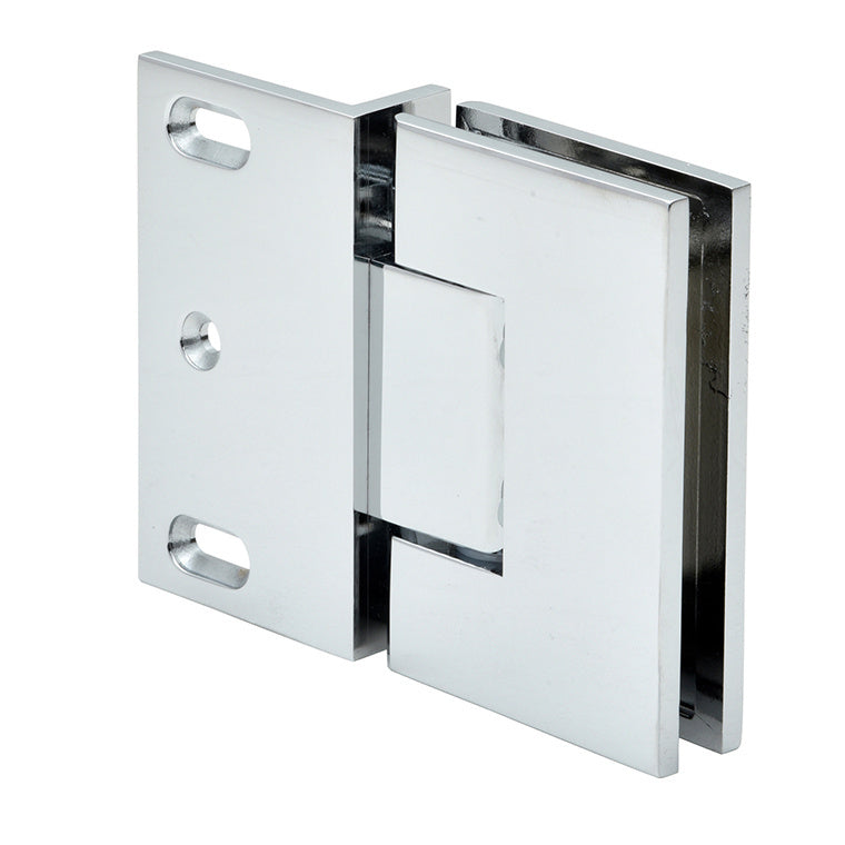 CRL Face Mount Melbourne Hinge with Cover Plate