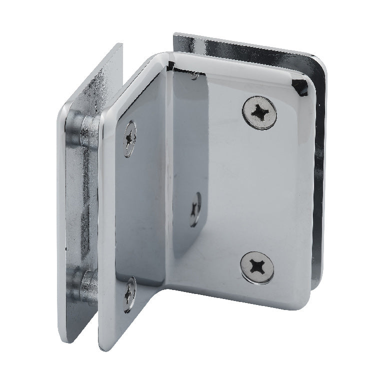 Pinnacle and Prima Series Glass-to-Glass Bracket