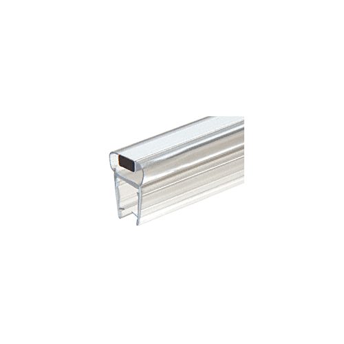 CRL 90 Degree Clear Magnetic Profile for Glass-to-Glass