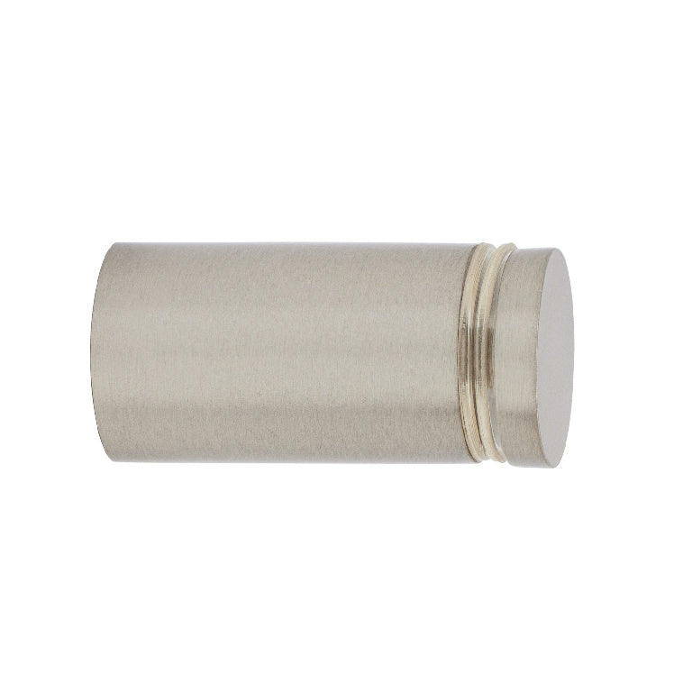 Cylinder Style Single-Sided Shower Door Knob