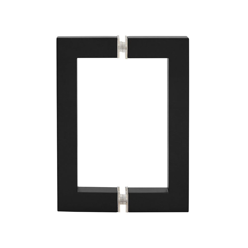 SQ Series Square Tubing Back-to-Back Pull Handle