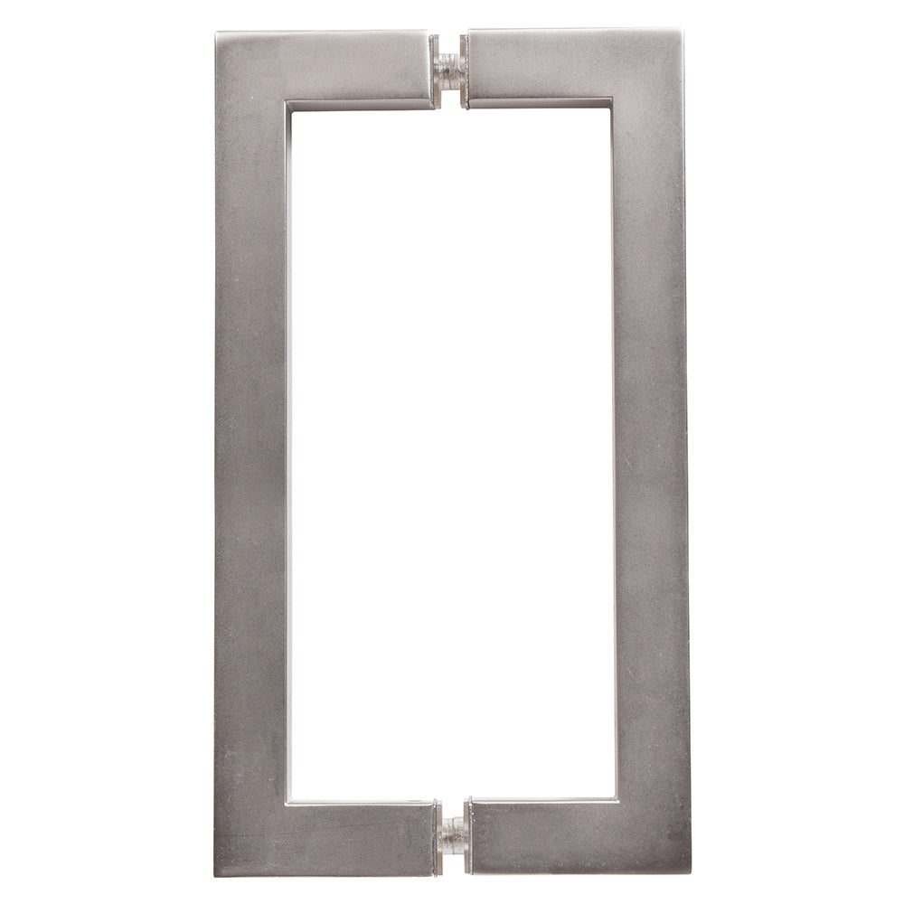 SQ Series Square Tubing Back-to-Back Pull Handle