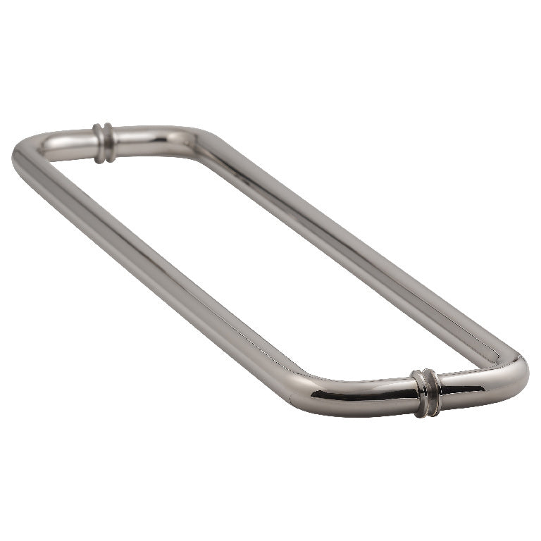 Back to Back Tubular Towel Bars w/Washers