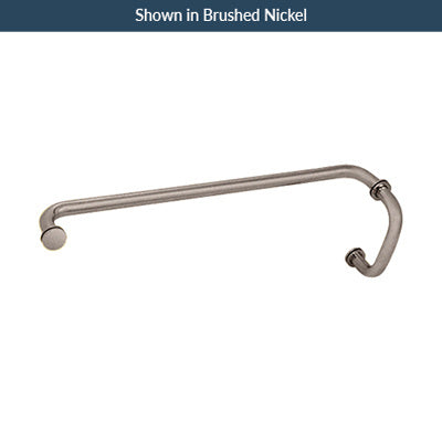 Towel Bar Handle Combo w/Washers