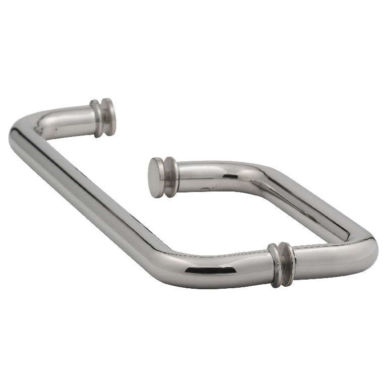 Towel Bar Handle Combo w/Washers