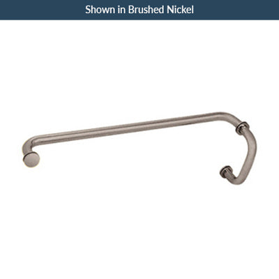 Towel Bar Handle Combo w/Washers