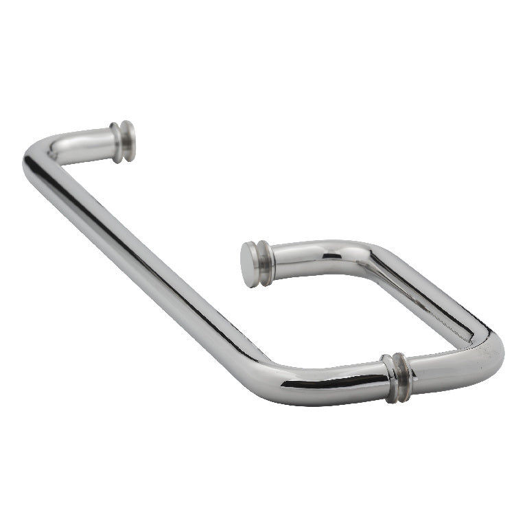 Towel Bar Handle Combo w/Washers