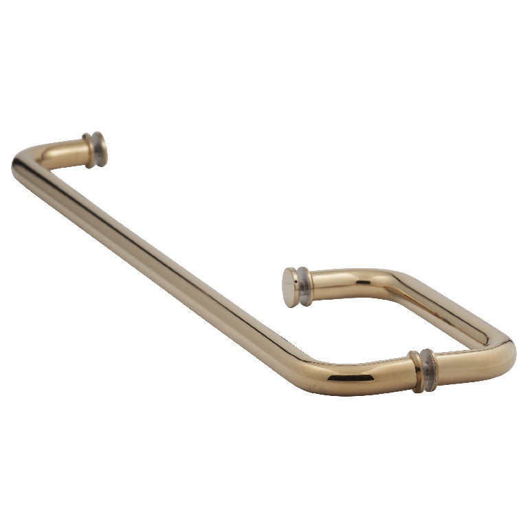 Towel Bar Handle Combo w/Washers