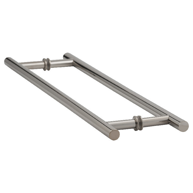 Back to Back Ladder Pull Towel Bar