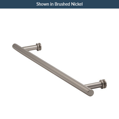 Single Mount Ladder Pull Towel Bar