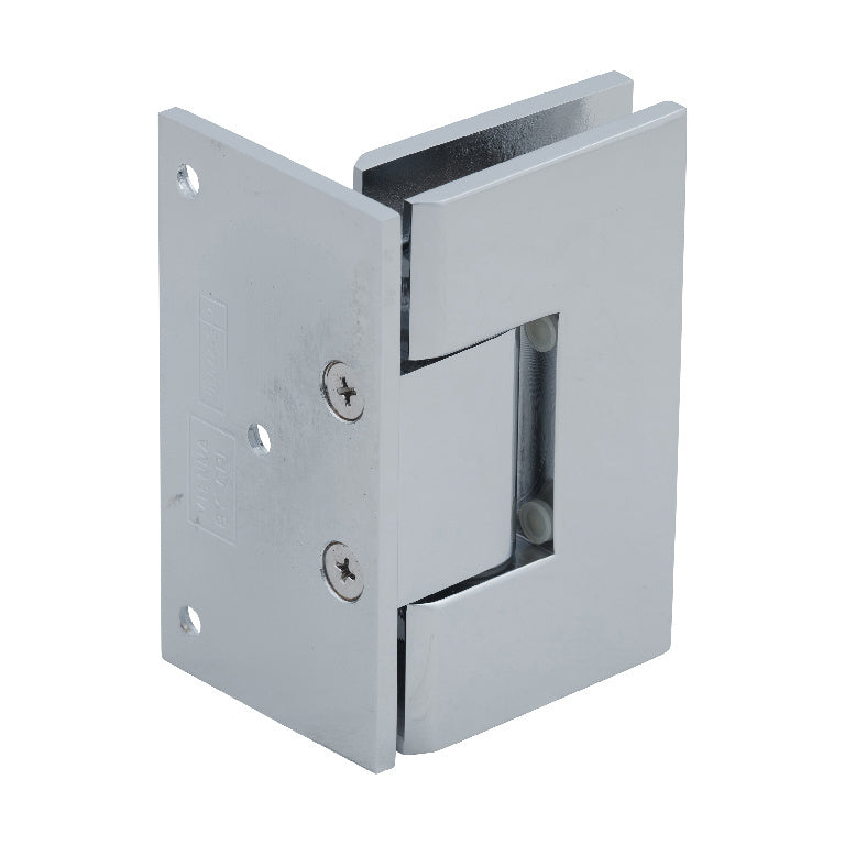 Vienna 044 Series Wall Mount Offset Back Plate Hinge
