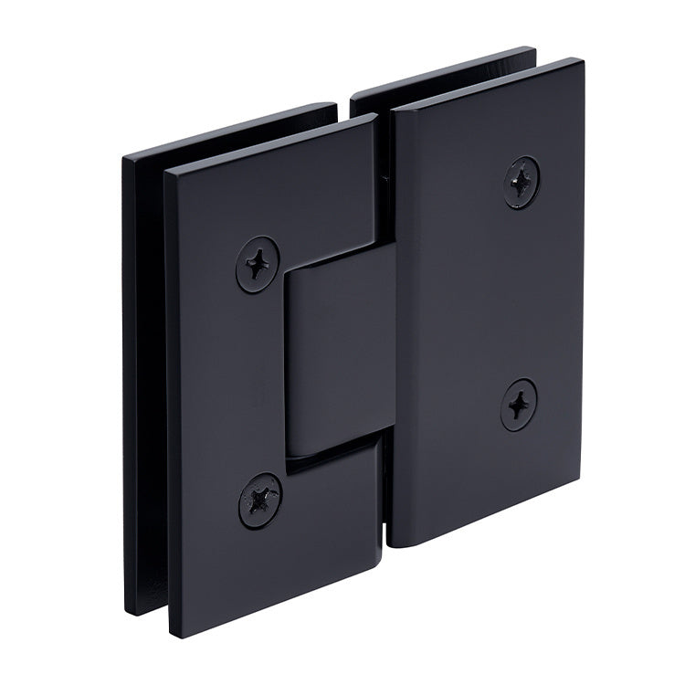 Vienna 580 Series Glass-to-Glass Hinge with Internal 5 Degree Pin