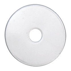 CRL 1 - 1/4" Diameter Clear Replacement Gasket DH114GASK