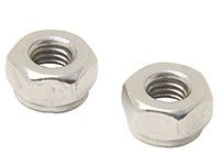 CRL 10 - 32 Nylon Lock Nut 193004