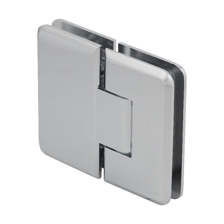 CRL 180 Degree Glass - to - Glass Plymouth Series Hinge PLY180CH