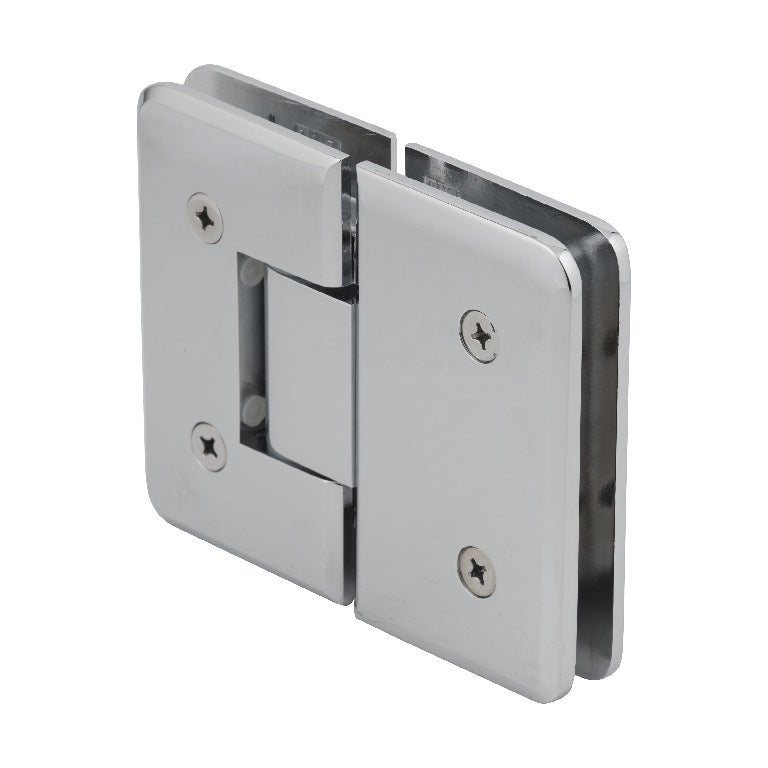 CRL 180 Degree Glass - to - Glass Plymouth Series Hinge PLY180CH