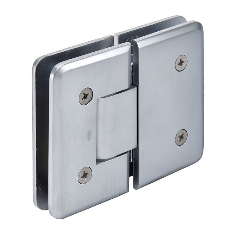 CRL 180 Degree Glass - to - Glass Plymouth Series Hinge PLY180SC