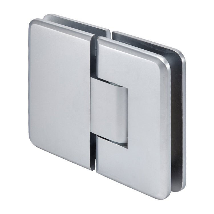 CRL 180 Degree Glass - to - Glass Plymouth Series Hinge PLY180SC