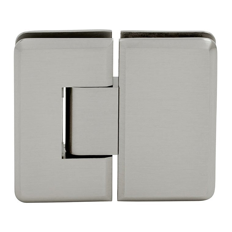 CRL 180º Glass - to - Glass Positive Close Cologne Hinge C0L780BN