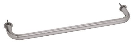 CRL 24" Wall Mounted Towel Bar WTB24BN