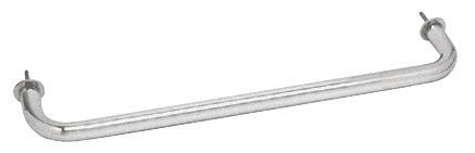 CRL 24" Wall Mounted Towel Bar WTB24SC