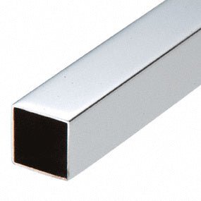 CRL 39" Square Support Bar SQ39CH