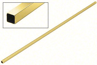 CRL 59 - 1/16" (1.5 m) Square Bar SQ59BR