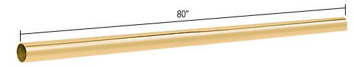 CRL 80" Support Bar Only S80BR