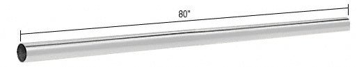 CRL 80" Support Bar Only S80CH