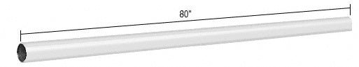 CRL 80" Support Bar Only S80SC