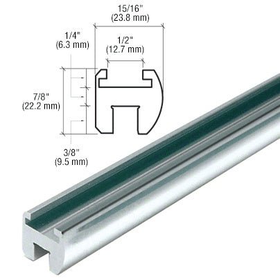 CRL 98" Header Bar Only for HEADER06 HE06CH