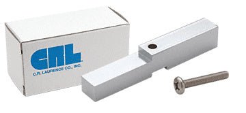 CRL Adapter Block for Prima, Shell and Rondo Hinges HAB01BA