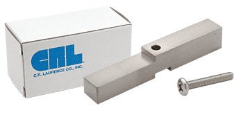 CRL Adapter Block for Prima, Shell and Rondo Hinges HAB01BN