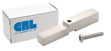 CRL Adapter Block for Prima, Shell and Rondo Hinges HAB01SN